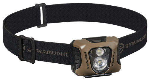 Streamlight 61425 Enduro Pro  15/25/45/75/125/200 Lumens Green/White LED Bulb Coyote 95 Meters Distance