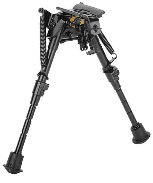 Caldwell 571429 XLA Pivot Bipod 9-13" Black Aluminum