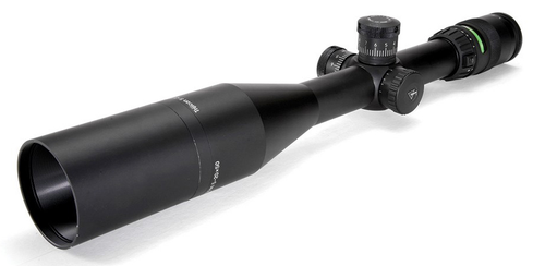 Trijicon 200040 AccuPoint  Matte Black 5-20x50mm 30mm Tube Illuminated Duplex Crosshair/Green Dot Reticle