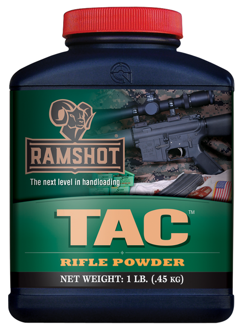 Accurate Ramshot Tac Rifle 1 lb 1 Canister