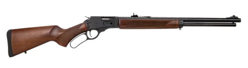 Rossi 950045201 R95  45 Colt 6+1 18" Black Oxide Alloy Steel Barrel, Black Oxide Alloy Steel Receiver, Fixed Hardwood Stock
