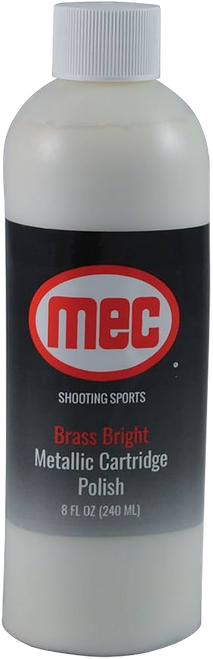MEC 1311102 Brass Bright  8 oz Bottle