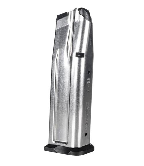 Girsan 111002 Witness  17rd 9mm Luger Silver Stainless Steel
