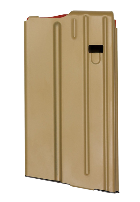 C Products Defense Inc 2008049178CPD DURAMAG  20rd 308/6.8x51mm FDE Steel