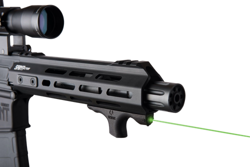 Viridian 9120031 HS1  Green Laser, Polymer Fits AR-Platform