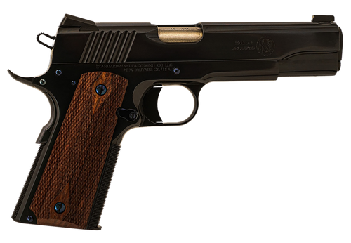 STD 1911B         1911     45A 5" ROYAL BLUE