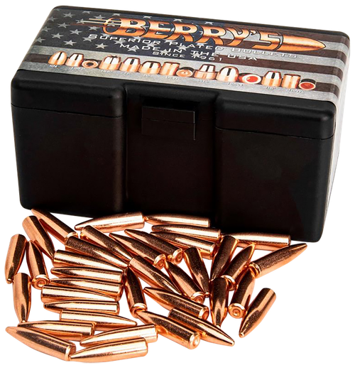 Berry's 02186 Superior Rifle 300Blackout 200gr Spire Point 500/Box