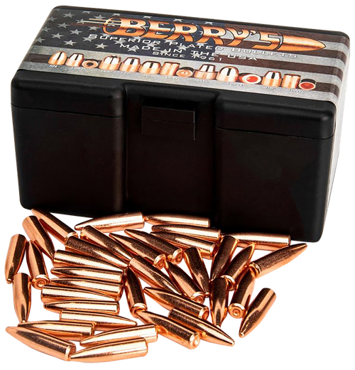 Berry's 02186 Superior Rifle 300Blackout 200gr Spire Point 500/Box