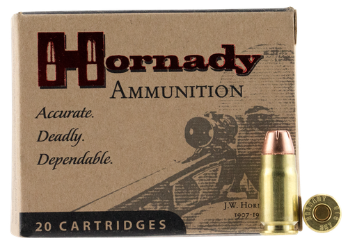 Hornady 9131 Custom  357Sig 147gr Hornady XTP Hollow Point 20 Per Box/10 Case