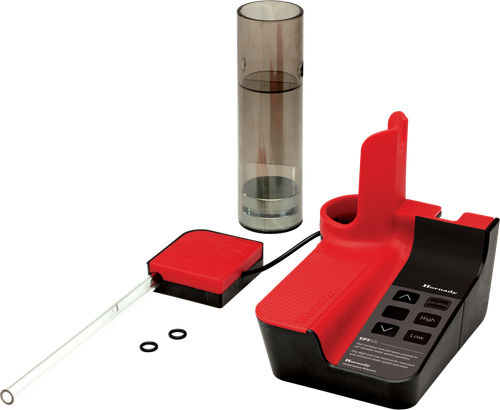 Hornady 050102 Vibratory Powder Trickler Black Red Multi Caliber