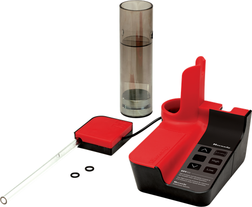 Hornady 050102 Vibratory Powder Trickler Black Red Multi Caliber
