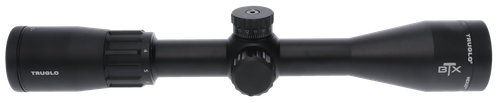 TruGlo TGTG85394B Nexus Rifle Scope Black 3-9x 40mm Tube