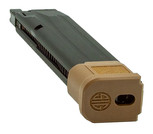 Sig Sauer Airguns AMPFM17GG M17 Proforce Airgun  6mm Black/Brown Polymer