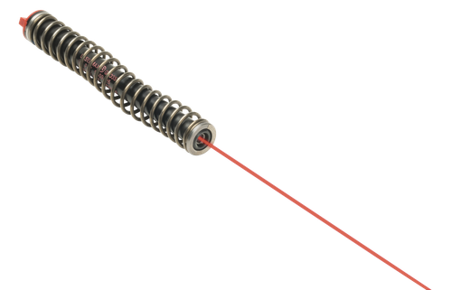 LaserMax LMS1141P Red Guide Rod Laser for Glock  17/22/31/37 Gen 1-3 Black