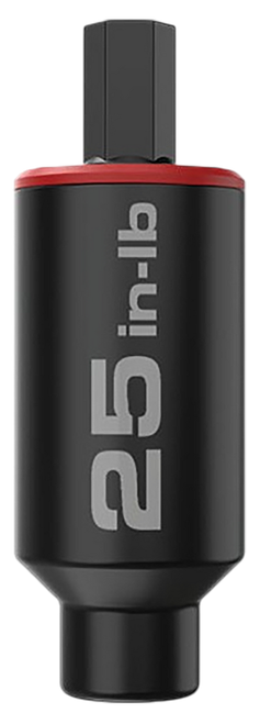 Real Avid AVSTFL25 Smart Torq Fixed Limiter Black/Red