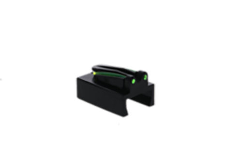 Truglo TG941XB Magnum Gobble-Dot Xtreme Mossberg 500, 835, 9200 Fiber Optic Red Fiber Optic Green