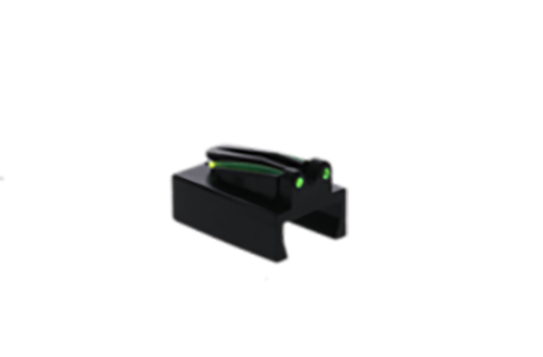 Truglo TG941XB Magnum Gobble-Dot Xtreme Mossberg 500, 835, 9200 Fiber Optic Red Fiber Optic Green