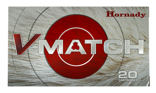 Hornady 82168 V-Match  300PRC 174gr ELD-VT 20 Per Box/10 Case