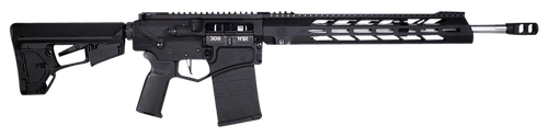 Diamondback DB1059C001 DB10  308 Win 18" 20+1 Black Adjustable Magpul ACS-L Stock Black Magpul MOE-K2+ Grip