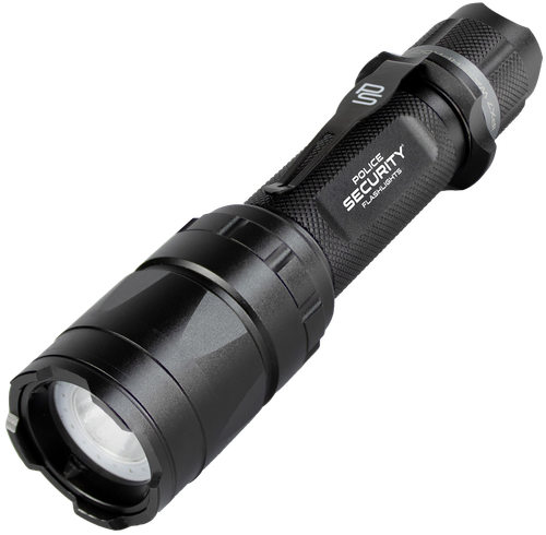 Lb Marketing 98868 Trac Tact-R  Black 400/1,000 Lumens White LED