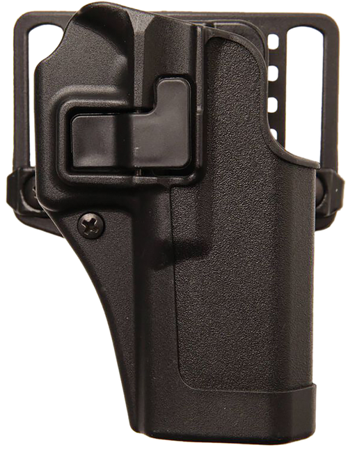 Blackhawk  A.R.C.  OWB Serpa CQC Polymer Belt Loop/Paddle Fits Taurus GX4 Right Hand