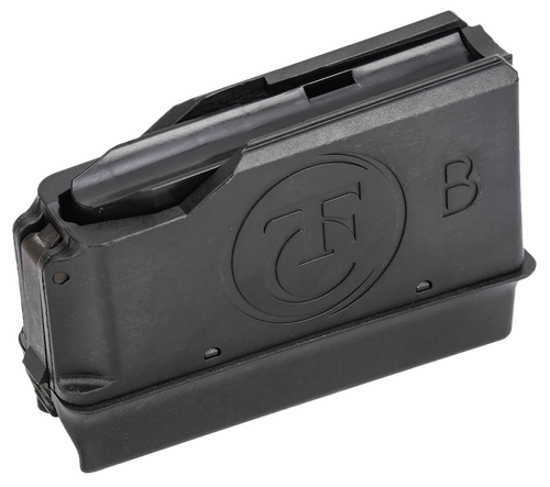 Thompson Center Arms Llc 4080R Venture  3+1 243/6.5CRD/7mm/308 Black Steel