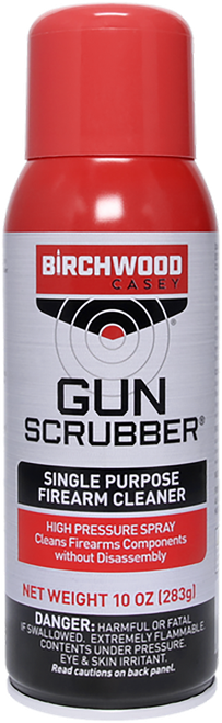 Birchwood Casey 33340 Gun Scrubber  10 oz. Aerosol Can