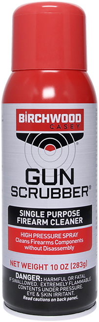 Birchwood Casey 33340 Gun Scrubber  10 oz. Aerosol Can