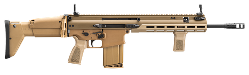 FN 38102017200 SCAR17S      7.62  16.25 16/20R FDE