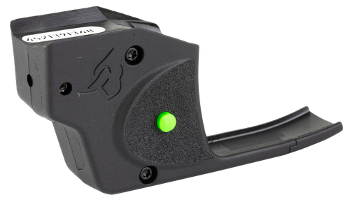 Viridian 912-0043 Green Laser Sight for Taurus GX4|GX4XL E-Series Black