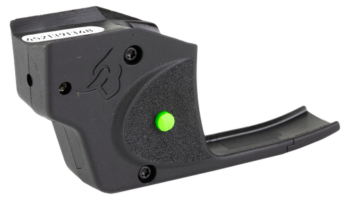 Viridian 912-0043 Green Laser Sight for Taurus GX4|GX4XL E-Series Black
