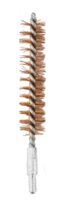 KleenBore A182 Bore Brush  .44/ .45 Cal Rifle #8-32 Thread Phosphor Bronze Bristles