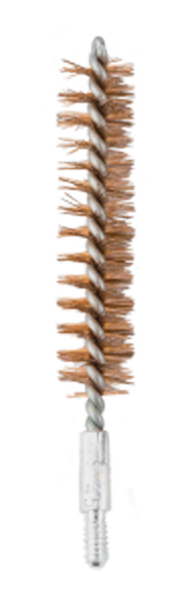 KleenBore A182 Bore Brush  .44/ .45 Cal Rifle #8-32 Thread Phosphor Bronze Bristles