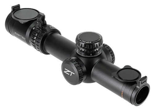 Zero Tech Optics TRED11024F-IR Thrive ED Black 1-10x24mm, 34mm Tube Illuminated RMG-L LPVO Reticle