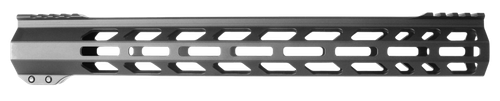 TacFire  A.C.E. M-Lok Handguard 15" Black Hardcoat Anodized Aluminum for AR-15
