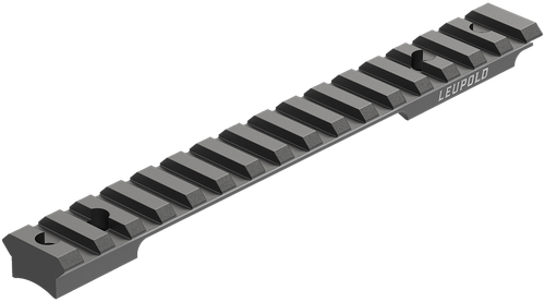 Leupold 184838 BackCountry Cross-Slot Base Matte Black Marlin 336