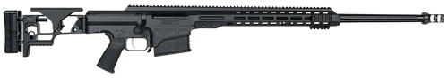 Barrett 18478 MRAD  338 Lapua Mag 26" 10+1 Black Cerakote Black Folding with Adjustable LOP Stock Black Polymer Grip Right Hand
