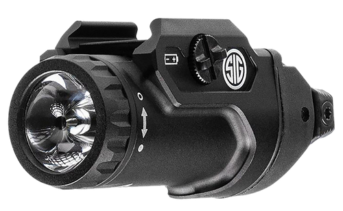 Sig Sauer Electro-Optics SOF2R100 Foxtrot2R  Black Anodized 700 Lumens White
