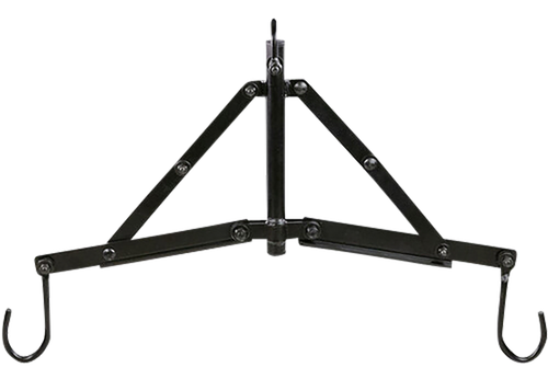 Moultrie MFA15031 Feeder Hoist & Gambrel System Black Steel