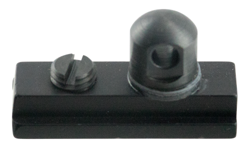 Harris Bipods 6A American Rail Adapter Stud Black Metal