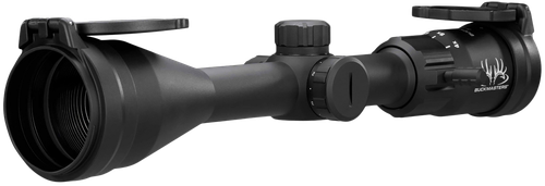 Sig Sauer Electro-Optics SOBM33003 Buckmasters  Black 3-9x 50mm 1" Tube Illuminated Hellfire Buckmasters BDC Reticle