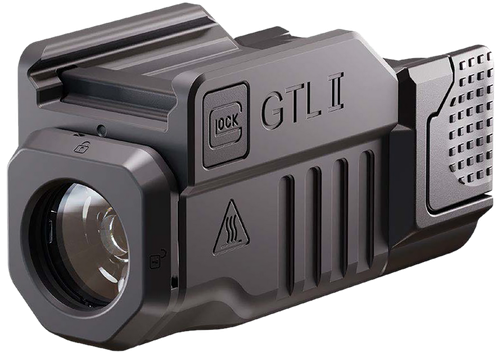 Glock 79012 Glock Tactical Light II  Black Polymer Pistol