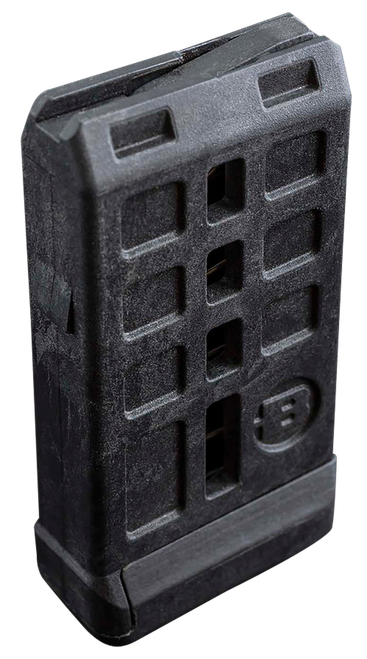 Bergara Rifles BA0024 BMR  10rd 22 LR Single Stack Black Polymer