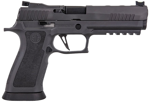Sig Sauer 320X59LEGIONR210 P320 X-Five Legion *MA Compliant 9mm Luger 5" 10+1 Legion Gray Polymer Frame Legion Gray Stainless Steel Slide with Legion Gray TXG Grip