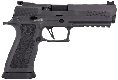 Sig Sauer 320X59LEGIONR210 P320 X-Five Legion *MA Compliant 9mm Luger 5" 10+1 Legion Gray Polymer Frame Legion Gray Stainless Steel Slide with Legion Gray TXG Grip