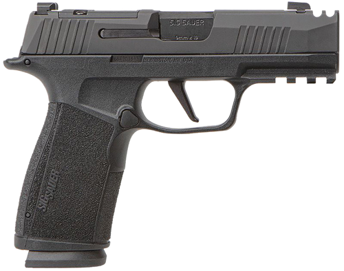 SIG 365XCA9COMP10 P365 9MM 3.1 OR 10R BLK