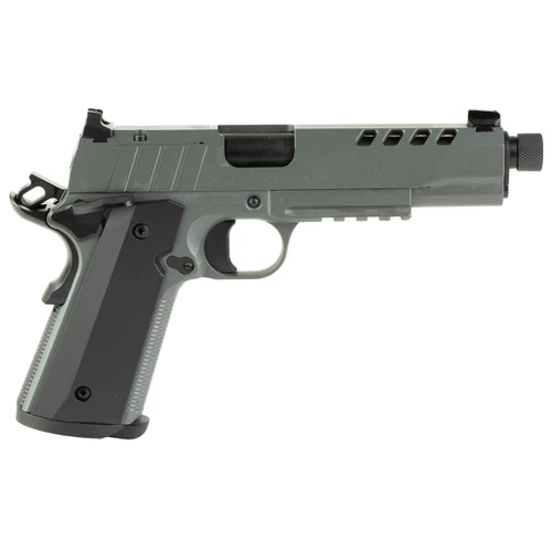 TISAS 1911 NGT STLKR 9MM 5" 10RD TB