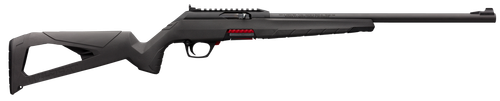 Winchester Repeating Arms 521100102 Wildcat  Full Size 22 LR 10+1 18" Matte Blued Sporter Barrel, Matte Black Picatinny Rail Steel Receiver, Gray Skeletonized Synthetic Stock, Ambidextrous