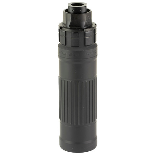 DEAD AIR LAZARUS 6 6MM XENO FH BLACK