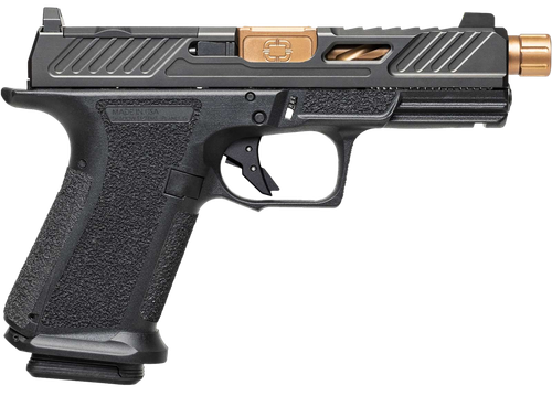SHADOW SS-1083 MR920 9MM ELT TB OR*MA* 10R BLK/BRZ